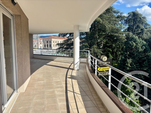 Appartement F4 &agrave; vendre - 5 pi&egrave;ces - 100 m2 - St Etienne - 42 - RHONE-ALPES