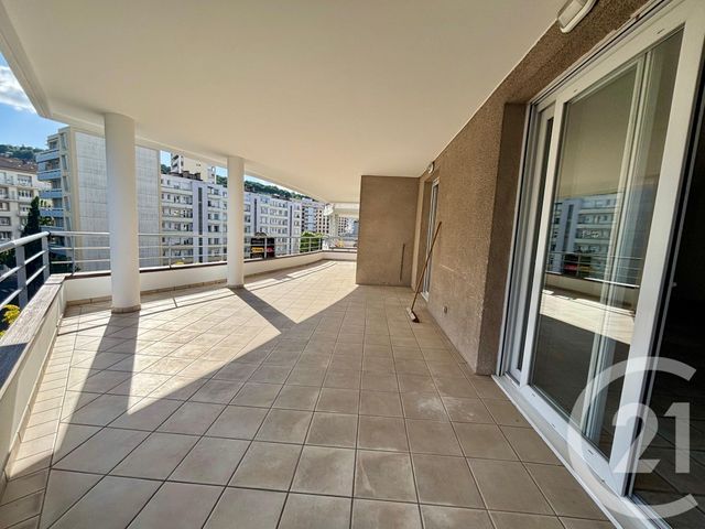 Appartement F4 &agrave; vendre - 5 pi&egrave;ces - 100 m2 - St Etienne - 42 - RHONE-ALPES