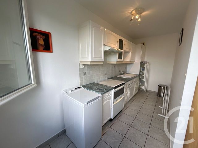 Appartement T1 à louer - 1 pièce - 31 m2 - St Etienne - 42 - RHONE-ALPES