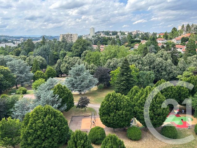 appartement - ST ETIENNE - 42