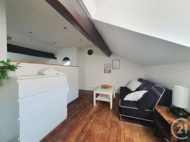 Appartement F1 &agrave; louer - 1 pi&egrave;ce - 18 m2 - St Etienne - 42 - RHONE-ALPES