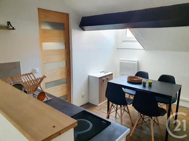 Appartement F1 &agrave; louer - 1 pi&egrave;ce - 18 m2 - St Etienne - 42 - RHONE-ALPES