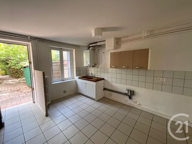 Maison &agrave; vendre - 4 pi&egrave;ces - 87,01 m2 - St Just St Rambert - 42 - RHONE-ALPES