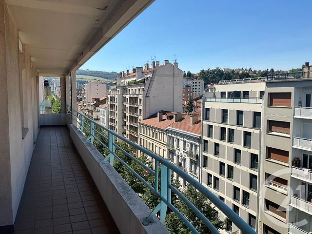 Appartement T4 à vendre - 4 pièces - 105,70 m2 - St Etienne - 42 - RHONE-ALPES