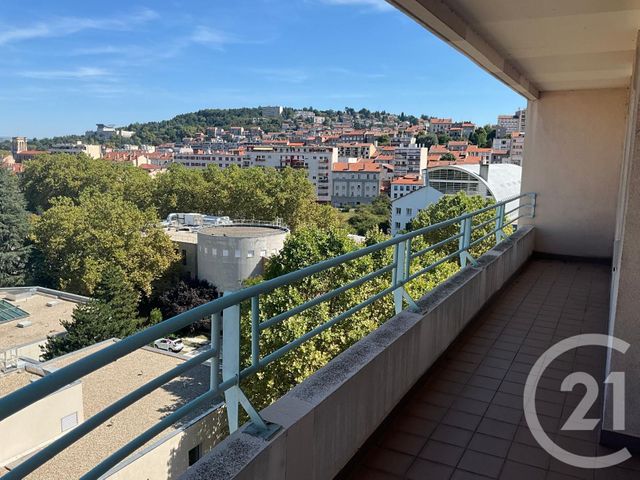 Appartement T4 à vendre - 4 pièces - 105,70 m2 - St Etienne - 42 - RHONE-ALPES