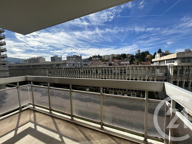 Appartement à louer - 4 pièces - 80,93 m2 - St Etienne - 42 - RHONE-ALPES