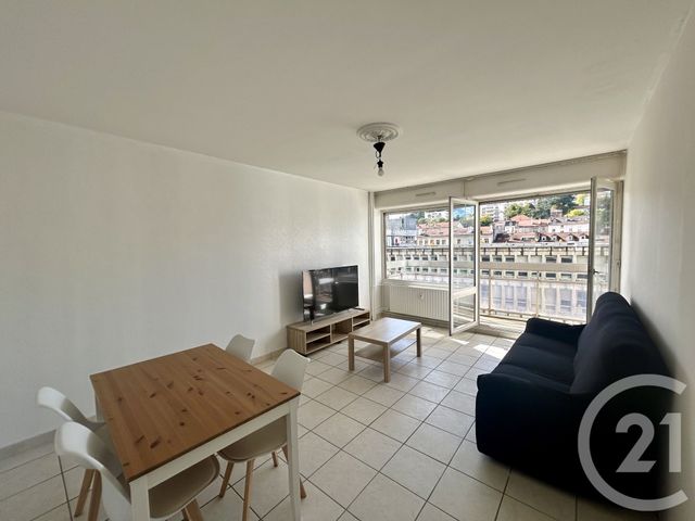 Appartement à louer - 4 pièces - 80,93 m2 - St Etienne - 42 - RHONE-ALPES