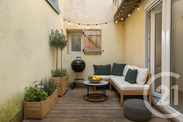 Appartement F4 à vendre - 4 pièces - 92 m2 - Firminy - 42 - RHONE-ALPES