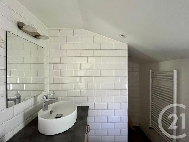 Appartement F3 à vendre - 3 pièces - 62 m2 - Firminy - 42 - RHONE-ALPES