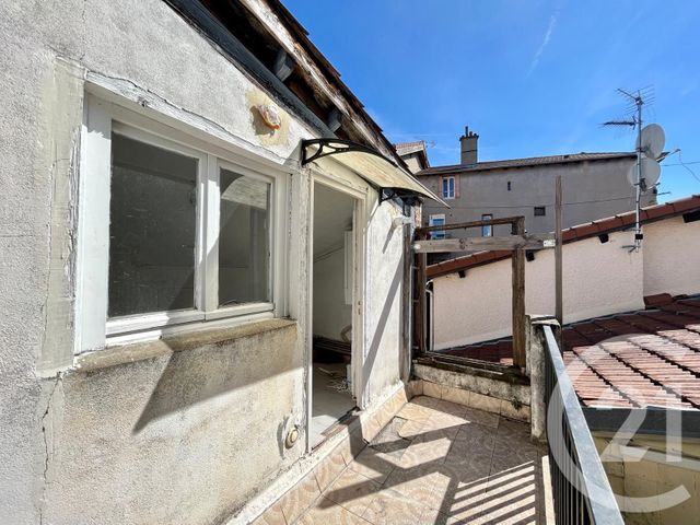 Appartement F3 à vendre FIRMINY