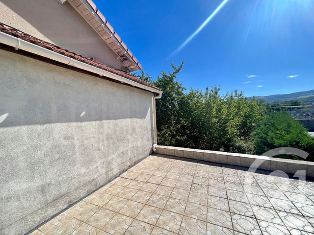 Maison &agrave; vendre - 6 pi&egrave;ces - 150 m2 - St Etienne - 42 - RHONE-ALPES