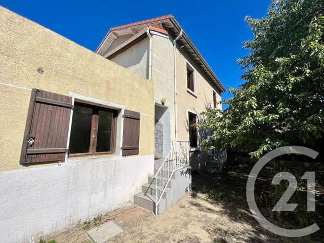 Maison &agrave; vendre - 6 pi&egrave;ces - 150 m2 - St Etienne - 42 - RHONE-ALPES