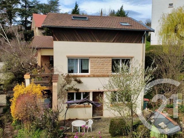 Maison &agrave; vendre - 6 pi&egrave;ces - 150 m2 - St Etienne - 42 - RHONE-ALPES