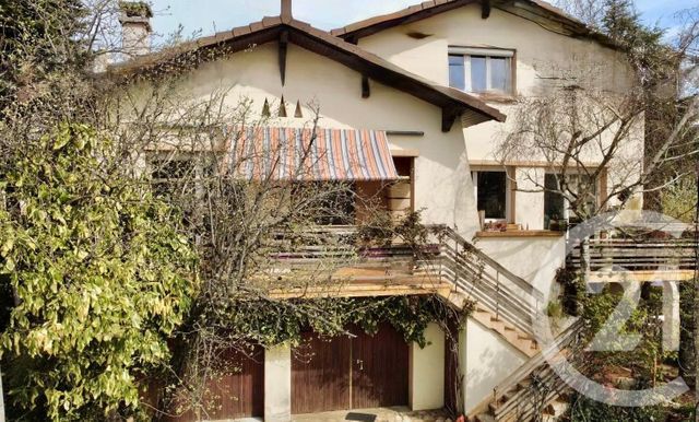 Maison &agrave; vendre - 6 pi&egrave;ces - 150 m2 - St Etienne - 42 - RHONE-ALPES