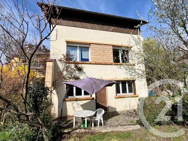 Maison &agrave; vendre - 6 pi&egrave;ces - 150 m2 - St Etienne - 42 - RHONE-ALPES