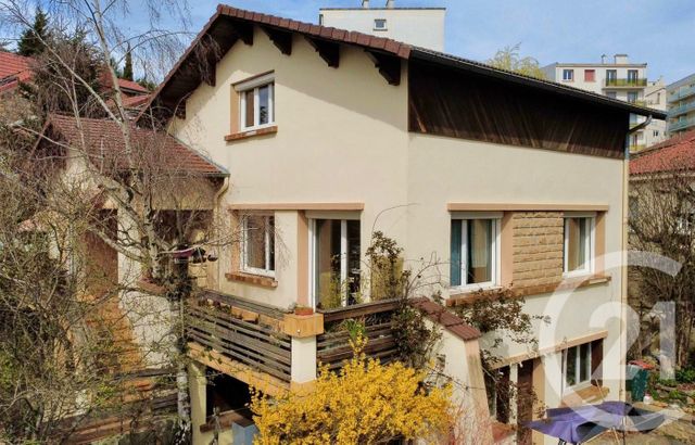 Maison &agrave; vendre - 6 pi&egrave;ces - 150 m2 - St Etienne - 42 - RHONE-ALPES