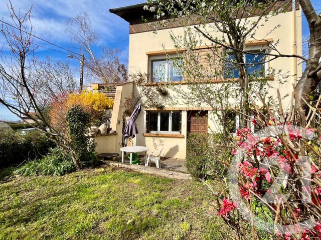 Maison à vendre ST ETIENNE