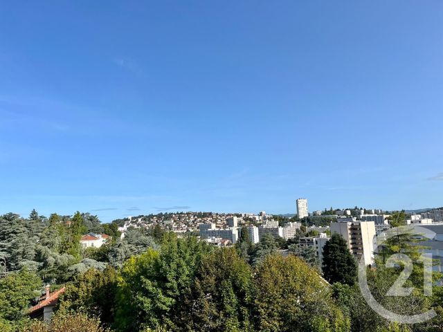 Appartement F5 à vendre - 5 pièces - 100 m2 - St Etienne - 42 - RHONE-ALPES