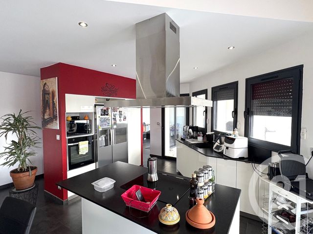 Maison à vendre - 6 pièces - 208 m2 - Andrezieux Boutheon - 42 - RHONE-ALPES