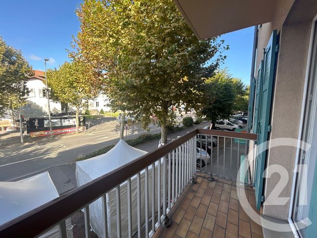 Appartement T3 à louer MONTBRISON