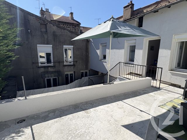 Maison à vendre - 4 pièces - 100 m2 - La Ricamarie - 42 - RHONE-ALPES