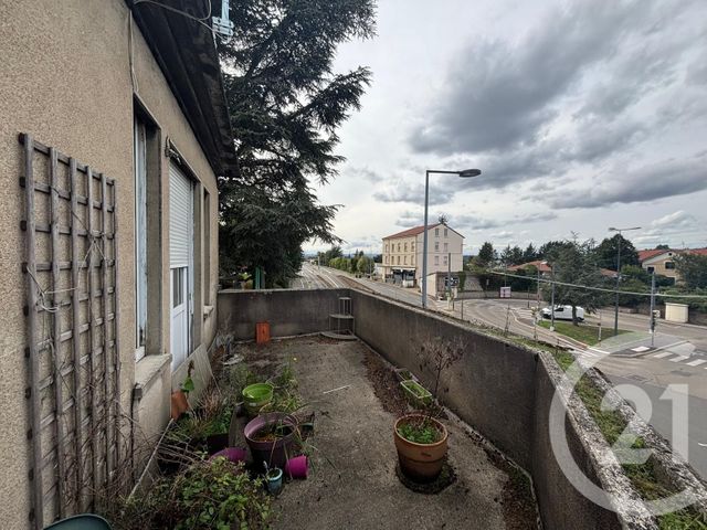 Murs à vendre à vendre - 375.0 m2 - 42 - Loire