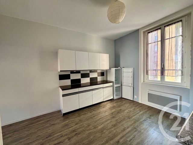 Appartement F2 &agrave; vendre - 2 pi&egrave;ces - 55 m2 - St Etienne - 42 - RHONE-ALPES