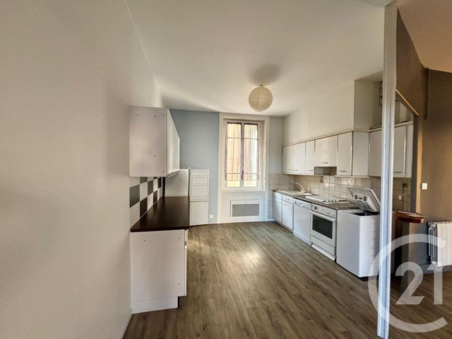 Appartement F2 &agrave; vendre - 2 pi&egrave;ces - 55 m2 - St Etienne - 42 - RHONE-ALPES