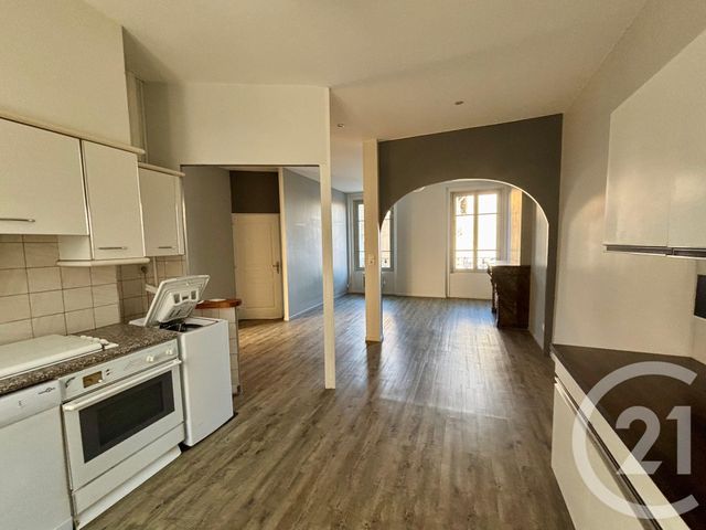 Appartement F2 &agrave; vendre - 2 pi&egrave;ces - 55 m2 - St Etienne - 42 - RHONE-ALPES