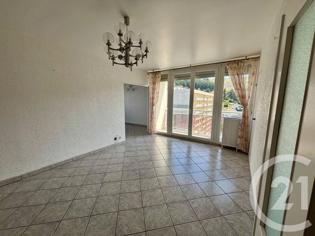 Appartement F3 &agrave; vendre - 3 pi&egrave;ces - 78,86 m2 - St Etienne - 42 - RHONE-ALPES