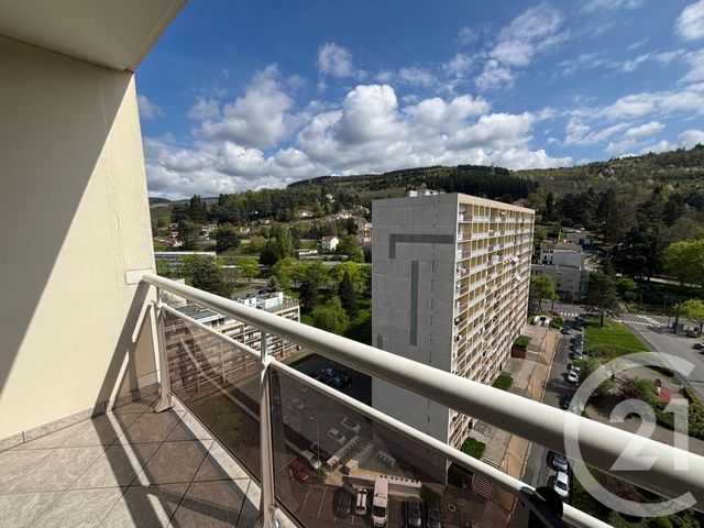 Appartement F3 à vendre ST ETIENNE