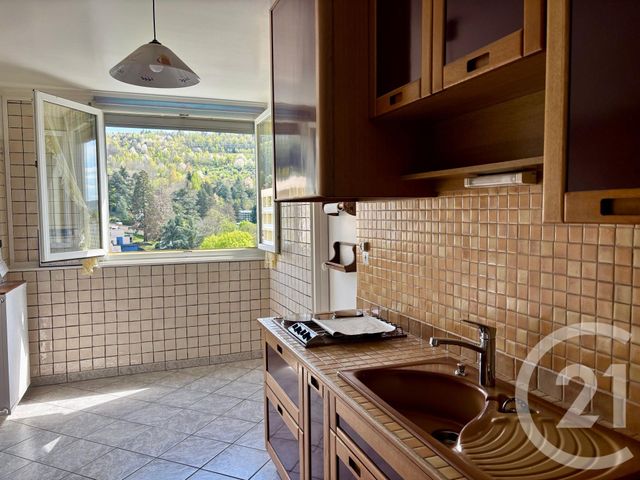 Appartement F3 &agrave; vendre - 3 pi&egrave;ces - 78,86 m2 - St Etienne - 42 - RHONE-ALPES