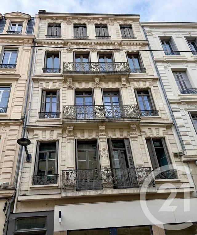 Appartement F3 bis &agrave; vendre - 3 pi&egrave;ces - 111 m2 - St Etienne - 42 - RHONE-ALPES