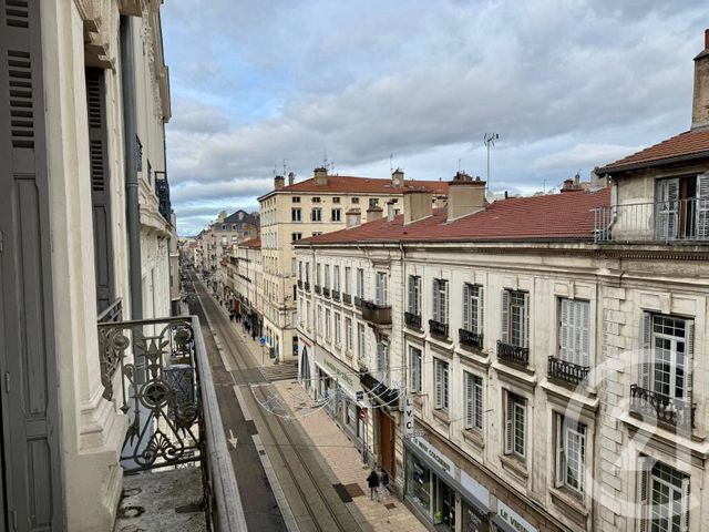 Appartement F3 bis &agrave; vendre - 3 pi&egrave;ces - 111 m2 - St Etienne - 42 - RHONE-ALPES