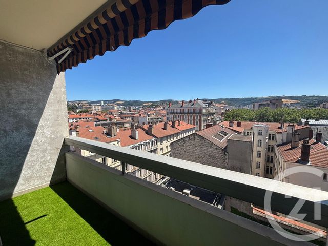 Appartement F5 &agrave; vendre - 4 pi&egrave;ces - 90 m2 - St Etienne - 42 - RHONE-ALPES