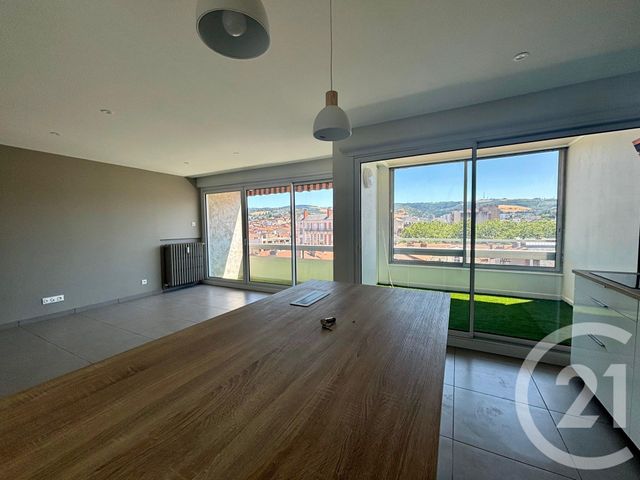 Appartement F5 &agrave; vendre - 4 pi&egrave;ces - 90 m2 - St Etienne - 42 - RHONE-ALPES