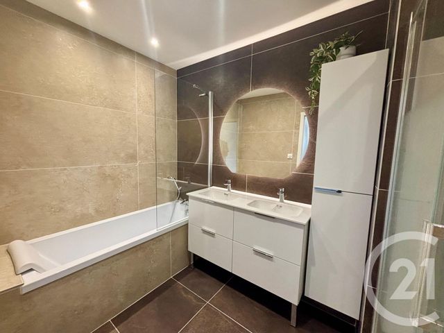 Appartement F5 &agrave; vendre - 4 pi&egrave;ces - 90 m2 - St Etienne - 42 - RHONE-ALPES