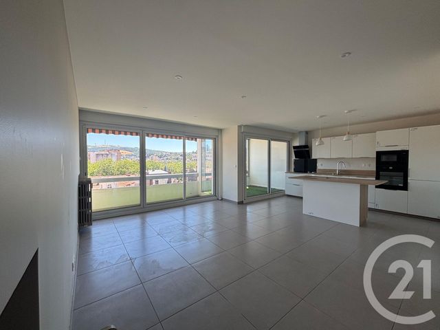 Appartement F5 &agrave; vendre - 4 pi&egrave;ces - 90 m2 - St Etienne - 42 - RHONE-ALPES