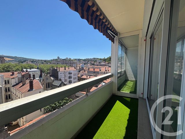 Appartement F5 &agrave; vendre - 4 pi&egrave;ces - 90 m2 - St Etienne - 42 - RHONE-ALPES