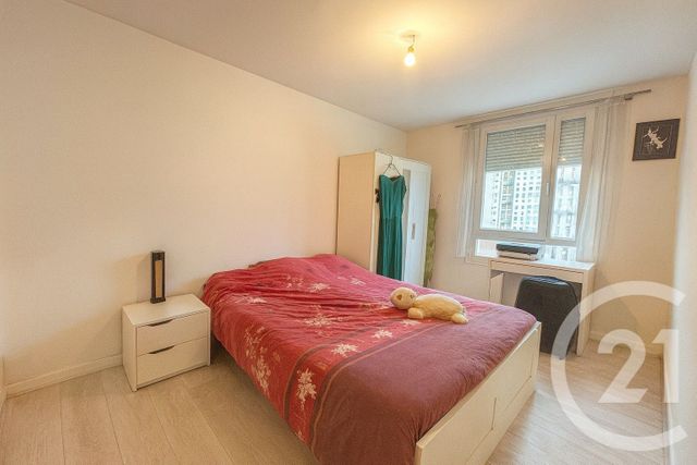 Appartement F3 &agrave; vendre - 3 pi&egrave;ces - 70,95 m2 - St Etienne - 42 - RHONE-ALPES