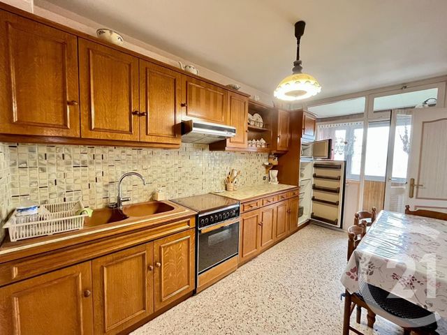 Appartement à vendre - 3 pièces - 73,56 m2 - Villars - 42 - RHONE-ALPES