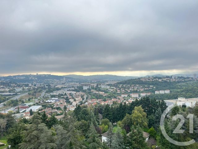 Appartement à vendre - 3 pièces - 73,56 m2 - Villars - 42 - RHONE-ALPES