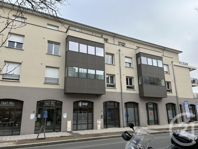 Appartement T3 à louer - 4 pièces - 89,45 m2 - Montrond Les Bains - 42 - RHONE-ALPES