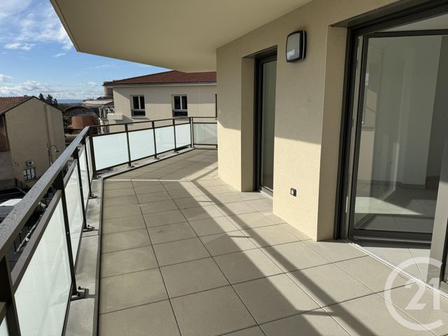 appartement - MONTROND LES BAINS - 42