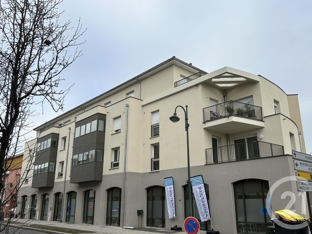 Appartement T3 à louer - 4 pièces - 89,45 m2 - Montrond Les Bains - 42 - RHONE-ALPES