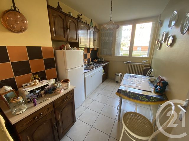 Appartement F3 à vendre - 3 pièces - 57 m2 - La Talaudiere - 42 - RHONE-ALPES