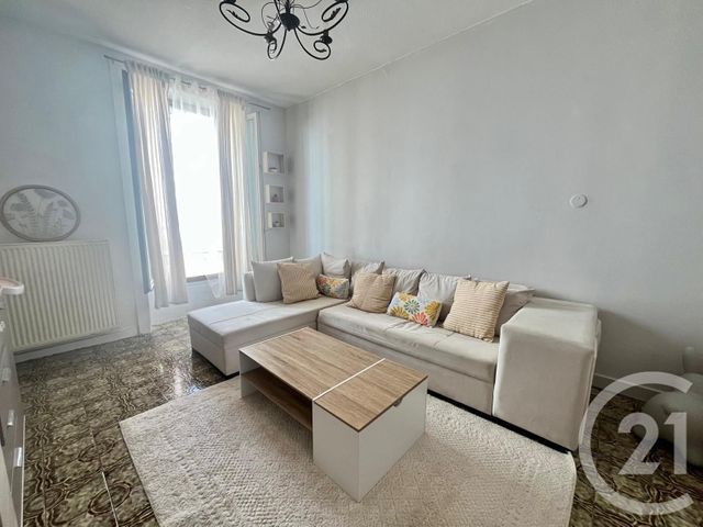 Appartement F3 &agrave; vendre - 3 pi&egrave;ces - 58 m2 - St Etienne - 42 - RHONE-ALPES