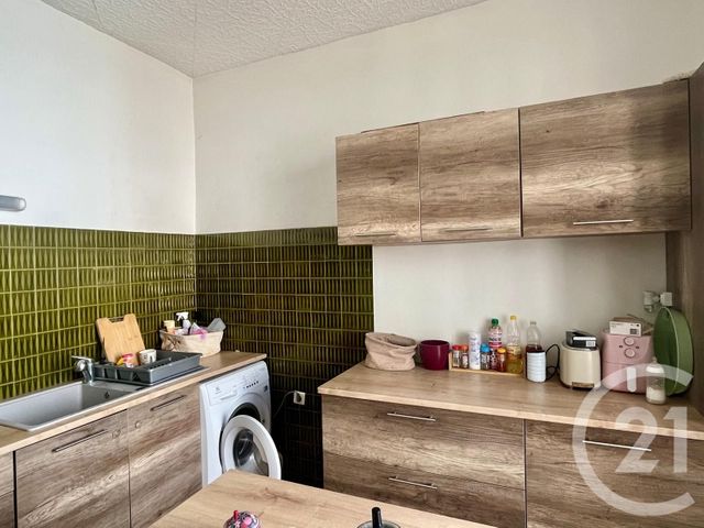 Appartement F3 &agrave; vendre - 3 pi&egrave;ces - 58 m2 - St Etienne - 42 - RHONE-ALPES