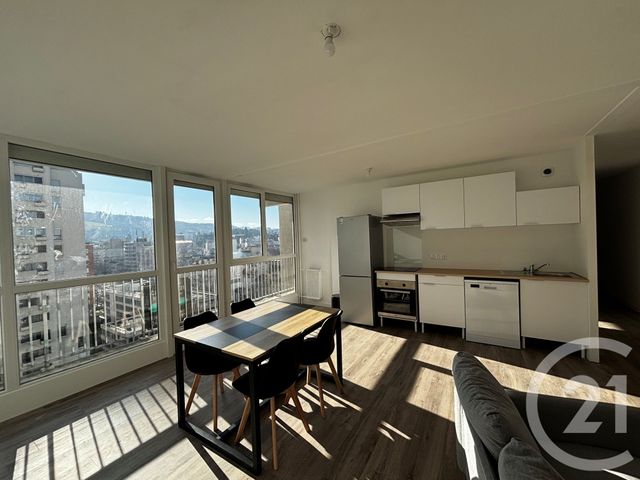appartement - ST ETIENNE - 42