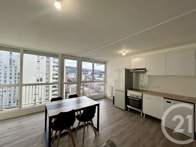 Appartement F2 à louer - 2 pièces - 51 m2 - St Etienne - 42 - RHONE-ALPES